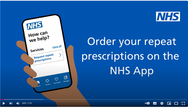 nhs app 
